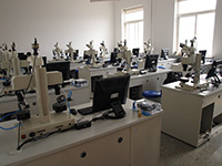 中国刑警学院多媒体教研室